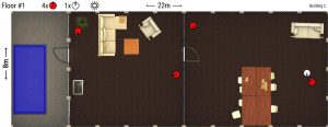Building 2 - Secure (4xT - 1xS)