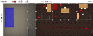 Building 3 - Secure (6xT - 1xS)