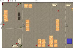 Warehouse 2 - Secure (7xT - 0xS)
