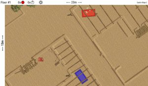 Quala Village 2 - Red vs. Blue