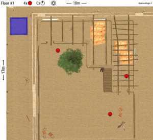 Quala Village 4 - Secure (4xT - 0xS)