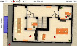 Shop European (3 Floors) - RSM  (8xT - 0xS)