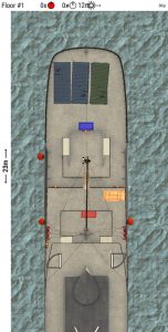 Ship - Red vs. Blue