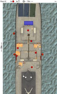 Ship - Cargo Hijack (6xT - 4xS)