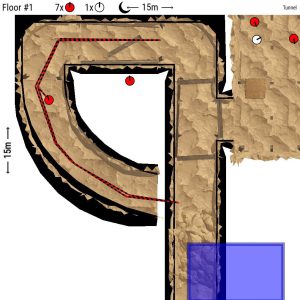Tunnel - Tunnel Complex (7xT - 1xS)